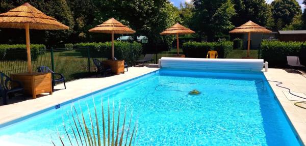 Camping le Martinet, Reservar  Hotéis em Centre com Piscina, Piscina