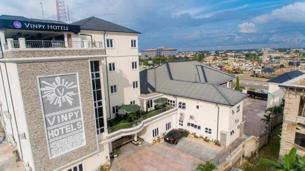 Vinpy hotels, Reservar  Hotéis em Aqua-Ibom com Piscina, Piscina