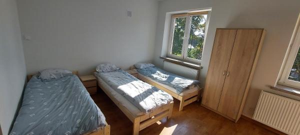 U Witka, Tanie noclegi, Kwatery pracownicze, Reservar  Jaktorów Masovia