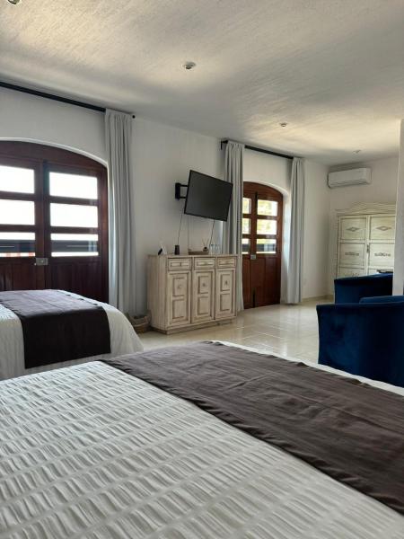 Suite Los Angeles, Reservar Hotel Tecozautla Hidalgo