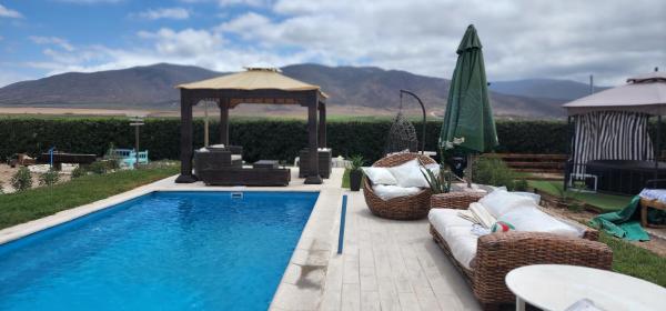 MANUIA, Reservar  Hotéis em Coquimbo com Piscina, Piscina