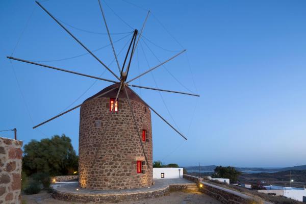Marketos Traditional Windmill, Reservar  Tripiti 
