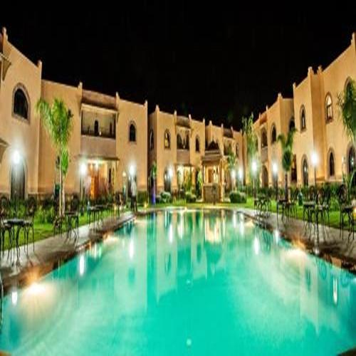 Toubkal appart hotel, Reservar  Tahannaout 