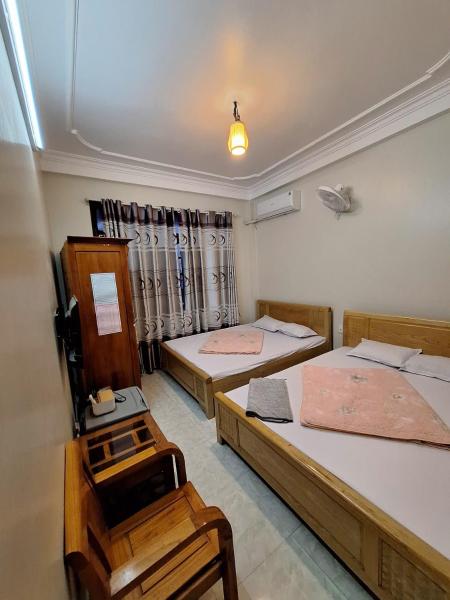 Nha Nghi Viet Khanh, Reservar Hotel Hotéis em Quang Ninh com Estacionamento, Estacionamento