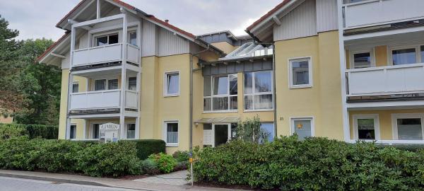 Villa Madeleine, Reservar  Heringsdorf Usedom