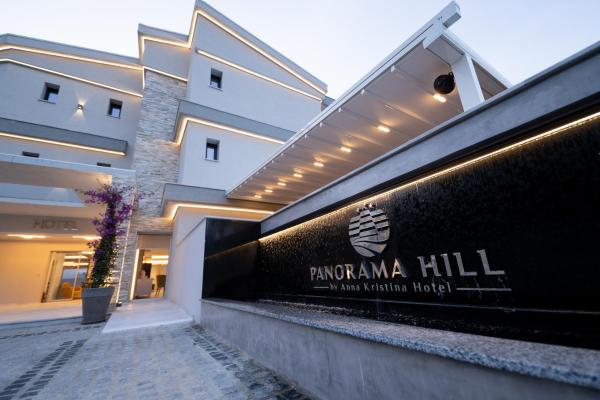 Panorama Hill Hotel, Reservar  Hotéis em Iraklitsa com Piscina, Piscina