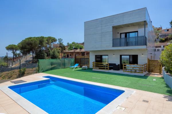 Hauzify I Villa Velaz, Reservar  Fogás de Tordera 