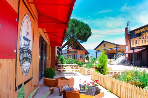 Old Farm Hotel, Reservar  Izmir 