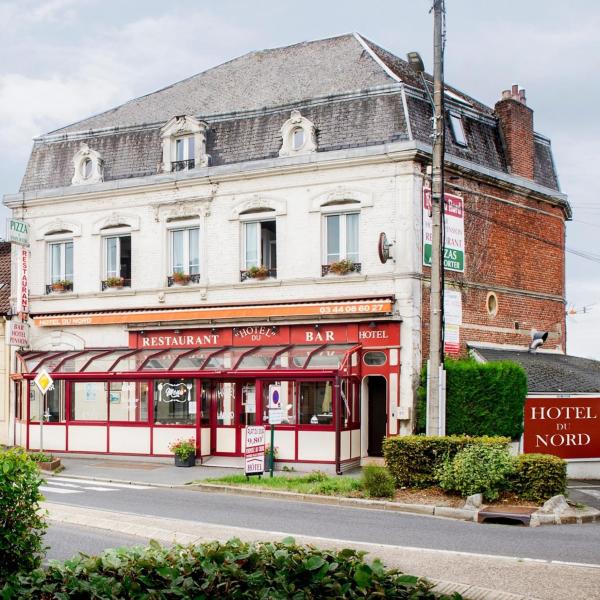 Hôtel du Nord, Reservar  Sainte-Geneviève 
