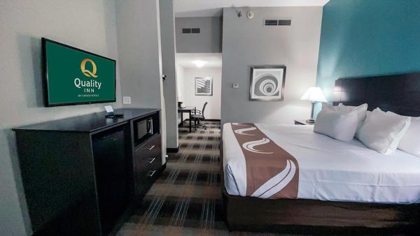 Quality Inn Roseville-Detroit North, Reservar  Roseville Detroit Metropolitan Area