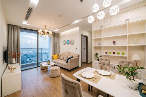 Vinhomes Metropolis By V's, Reservar Hotel Hotéis em Ha Noi Municipality com piscina, Piscina