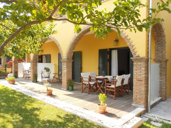 Villa Sofia, Reservar Apartamento Parga Preveza Municipality