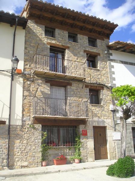 Rio La Estrella, Reservar  Mosqueruela Teruel
