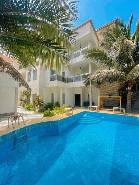 Francesca Guest House, Reservar  Dakar Senegal