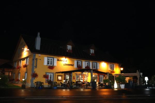 Auberge Lorraine, Reservar  Le Valtin Massif des Vosges