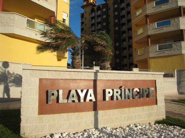 APCOSTAS - Playa Príncipe, Reservar  La Manga del Mar Menor 