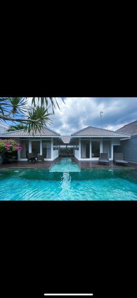 Villa Giulia, Reservar  Hotéis em Bali com piscina, Piscina