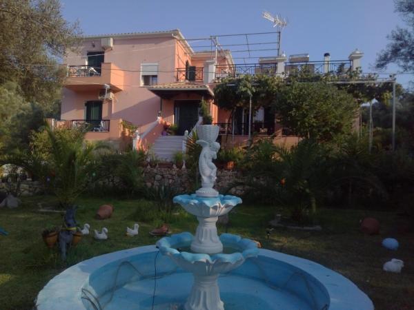 Ellis Studios, Reservar  Vathí 