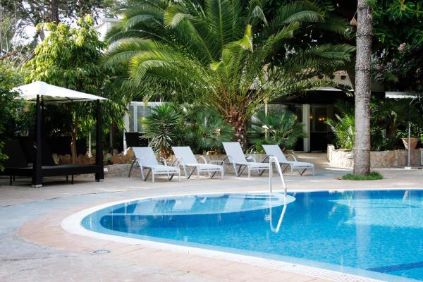Hotel Morlans Garden