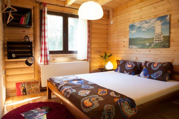 Šum Apartmani - Stara planina, Reservar  Crni Vrh Balkan Mountain