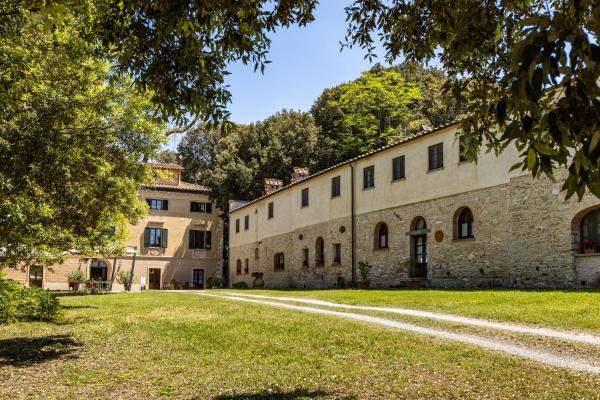 Tenuta Quarrata, Reservar  Hotéis em Capannoli com piscina, Piscina