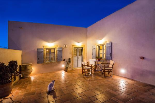 Celestia Traditional Houses, Reservar Apartamento Keramoto Kythera