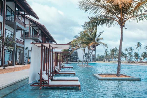 Anantaya Resort & Spa Chilaw, Reservar  Hotéis em Noroeste com piscina, Piscina