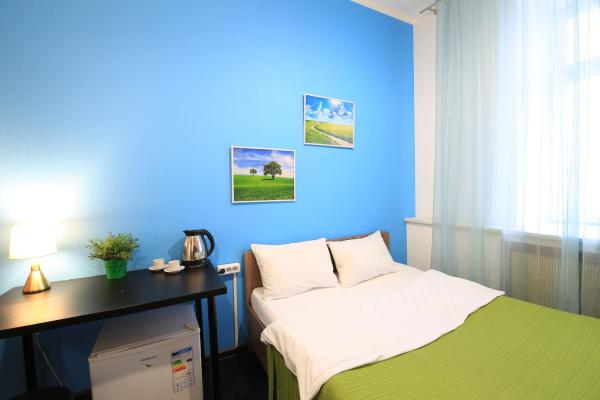 Hostel Cinema Moscow