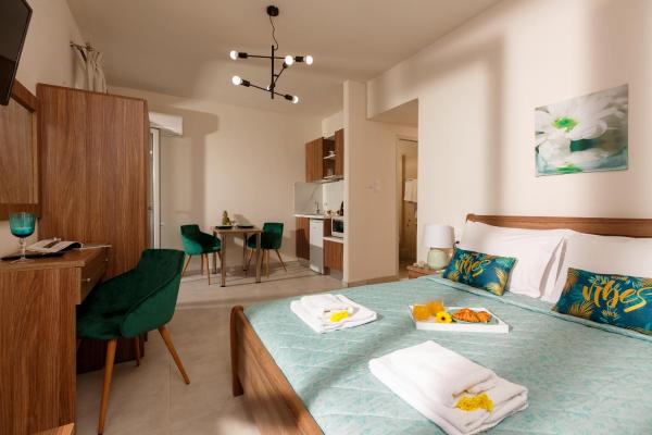 Asterion Luxury Studios Airport, Reservar  Heraklio Town Rethymno