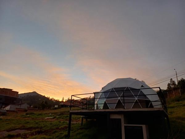 Cachihuayco Glamping & Lodge, Reservar Parque de campismo Parques de Campismo em Sierra, Parque de campismo