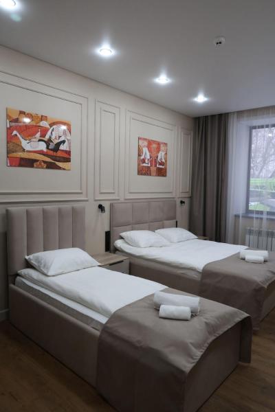 Кочевник, Reservar  Hotéis em Abai region com piscina, Piscina