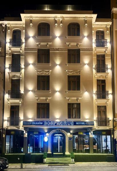 Bosphorus Palas, Reservar  Beyoglu Istambul