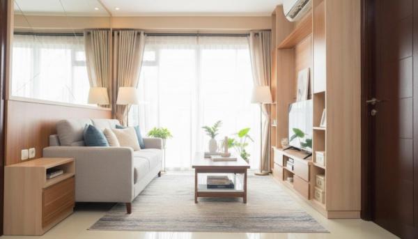 3BR Apartement Gateway Pasteur for Family Stay, Reservar  Hotéis em West Java com Piscina, Piscina