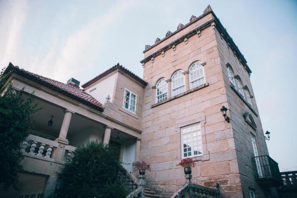 Pazo Santa Teresa, Reservar  Hotéis em Galiza com Piscina, Piscina