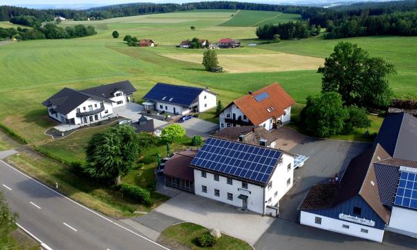 Gasthof - Pension SPARRER-WIRT, Reservar  Theisseil Upper Palatinate Forest