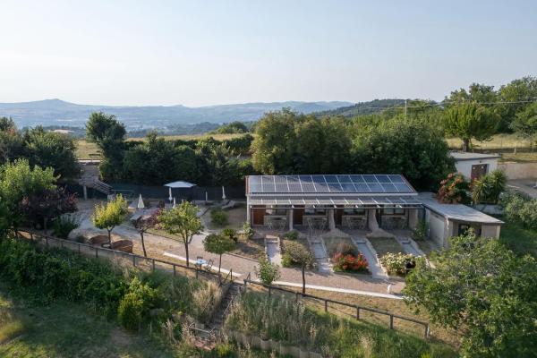 Semivaganti Vegan Agitur, Reservar   