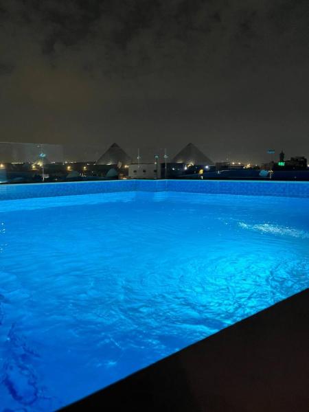 M Pyramids hotel, Reservar  Hotéis em Cairo Governorate com Piscina, Piscina