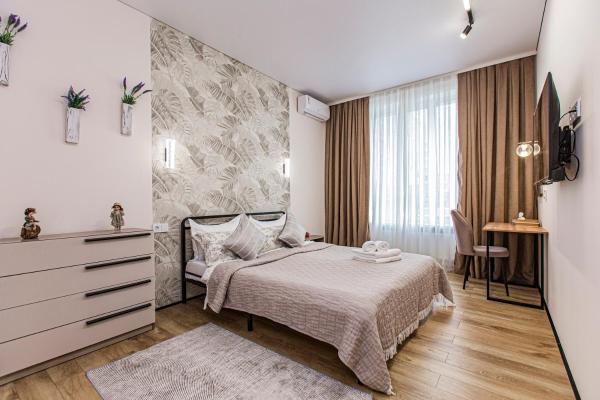 Новые, уютные апартаменты в самом сердце города, Reservar Apartamento Almaty Cazaquistão