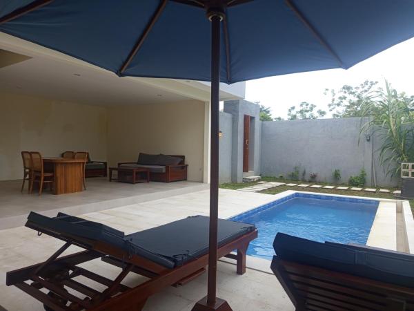 villa reyray, Reservar  Hotéis em Bali com piscina, Piscina
