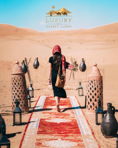 Merzouga Luxury Local Camp, Reservar  Merzouga 
