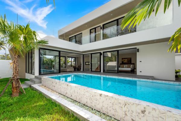Dapple Villa, Reservar  Na Mueang Ko Samui