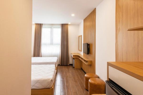 Nhà Nghỉ Dưỡng 378 Bộ Công An, Reservar Hotel Nha Trang Khanh Hoa