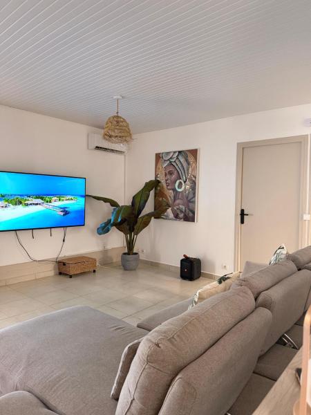 Villa Auliane, Reservar  Sainte-Rose Basse Terre