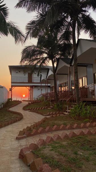 Ananas Beach Resort, Reservar  Agonda 