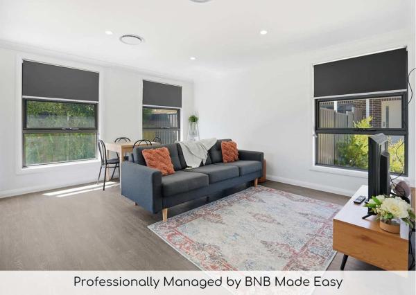 Villa Endsleigh - CBD Retreat, 2 Bed 2 Bath, Reservar  Orange 