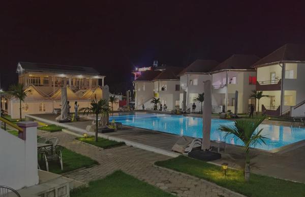 Kung Fu hotel Ampefy, Reservar  Ambohitrakanga Madagáscar