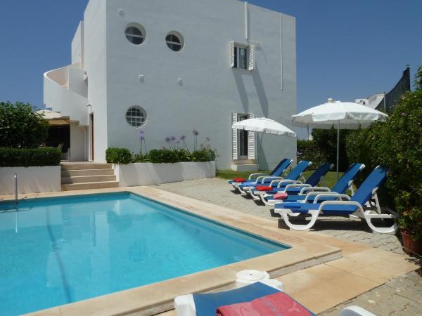 Villa Jose, Reservar  Olhos de Água 