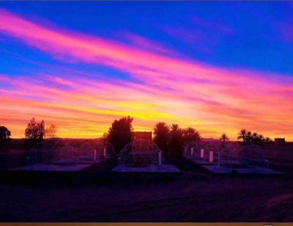 SAHARENA Camp, Reservar  Merzouga 