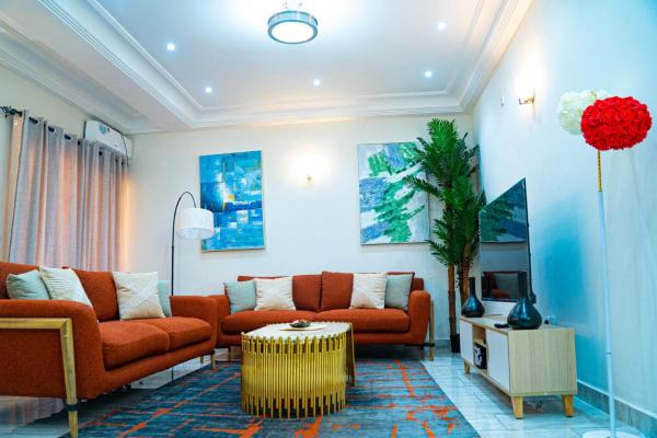 Modern Chic Apart, Reservar  Kofa Camarões