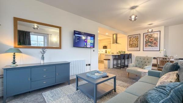 Hamilton Square Gardens Apartments by Rework Accommodation, Reservar Apartamento Birkenhead Wirral